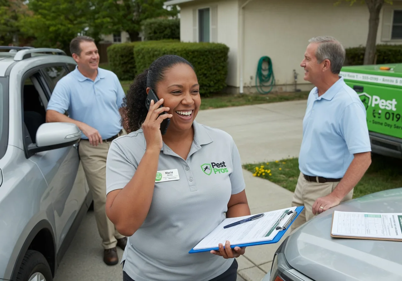 Pest Control Forestville, WI FAQs